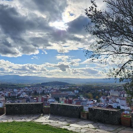 O Refuxio Do Rio Villa Monforte De Lemos Eksteriør billede