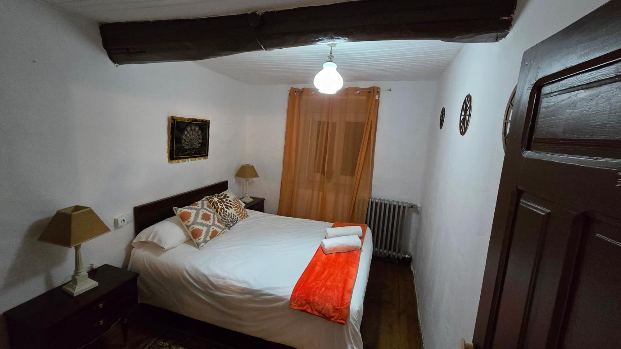 O Refuxio Do Rio Villa Monforte De Lemos Eksteriør billede